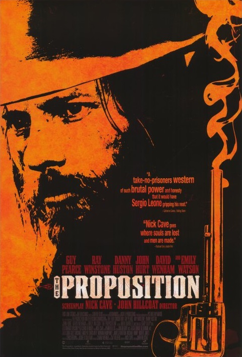 The Proposition (2005) เดนเมืองดิบ The Proposition (2005) เดนเมืองดิบ