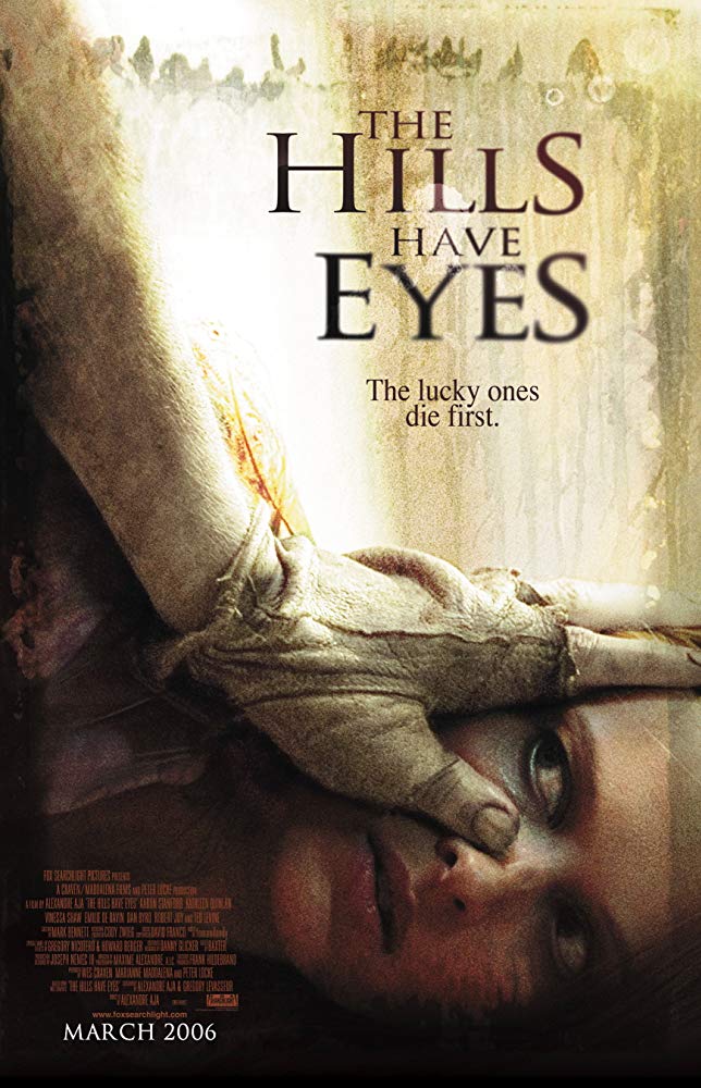 The Hills Have Eyes (2006) โชคดีที่ตายก่อน The Hills Have Eyes (2006) โชคดีที่ตายก่อน