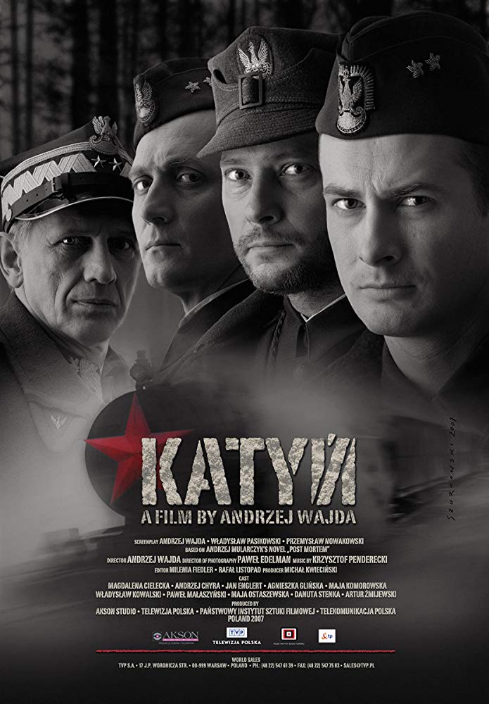Katyn (2007) บันทึกเลือดสงครามโลก Katyn (2007) บันทึกเลือดสงครามโลก