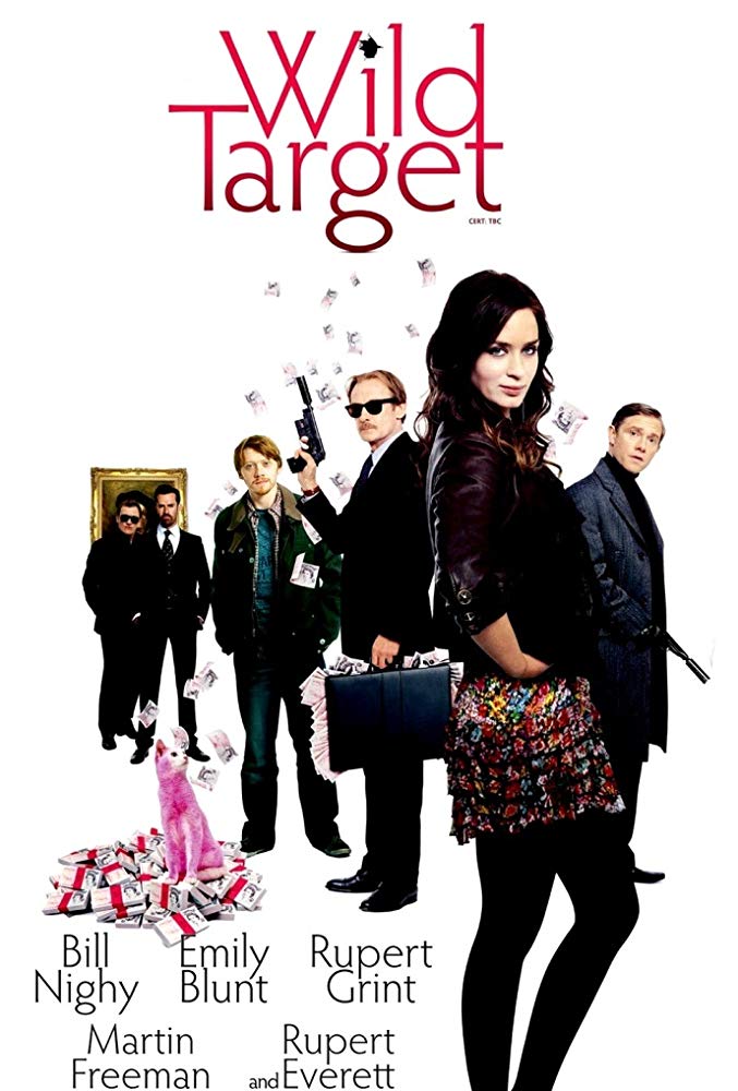 Wild Target (2010) โจรสาวแสบซ่าส์..เจอะนักฆ่ากลับใจ Wild Target (2010) โจรสาวแสบซ่าส์..เจอะนักฆ่ากลับใจ