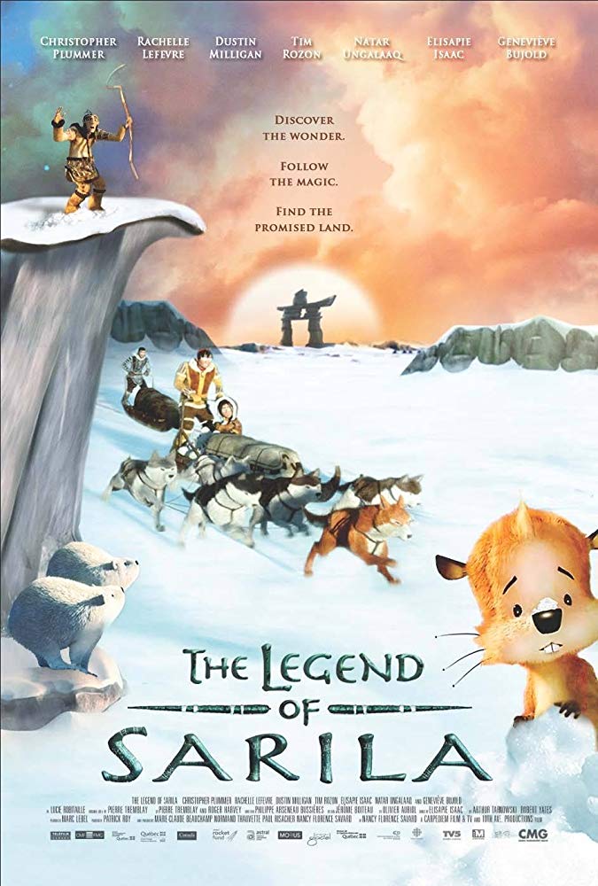 The Legend of Sarila (2013) ตามล่าตำนานแดนสวรรค์ The Legend of Sarila (2013) ตามล่าตำนานแดนสวรรค์