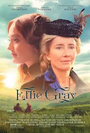 Effie Gray (2014) เอฟฟี่ เกรย์ ขีดชะตารักให้โลกรู้ Effie Gray (2014) เอฟฟี่ เกรย์ ขีดชะตารักให้โลกรู้
