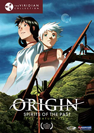 Origin Spirits of the Past (2013) อากิโตะผมสีเงิน Origin Spirits of the Past (2013) อากิโตะผมสีเงิน