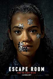 Escape Room (2019) กักห้อง เกมโหด Escape Room (2019) กักห้อง เกมโหด