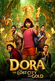 DORA AND THE LOST CITY OF GOLD (2019) ดอร่าและเมืองทองคําที่สาบสูญ DORA AND THE LOST CITY OF GOLD (2019) ดอร่าและเมืองทองคําที่สาบสูญ