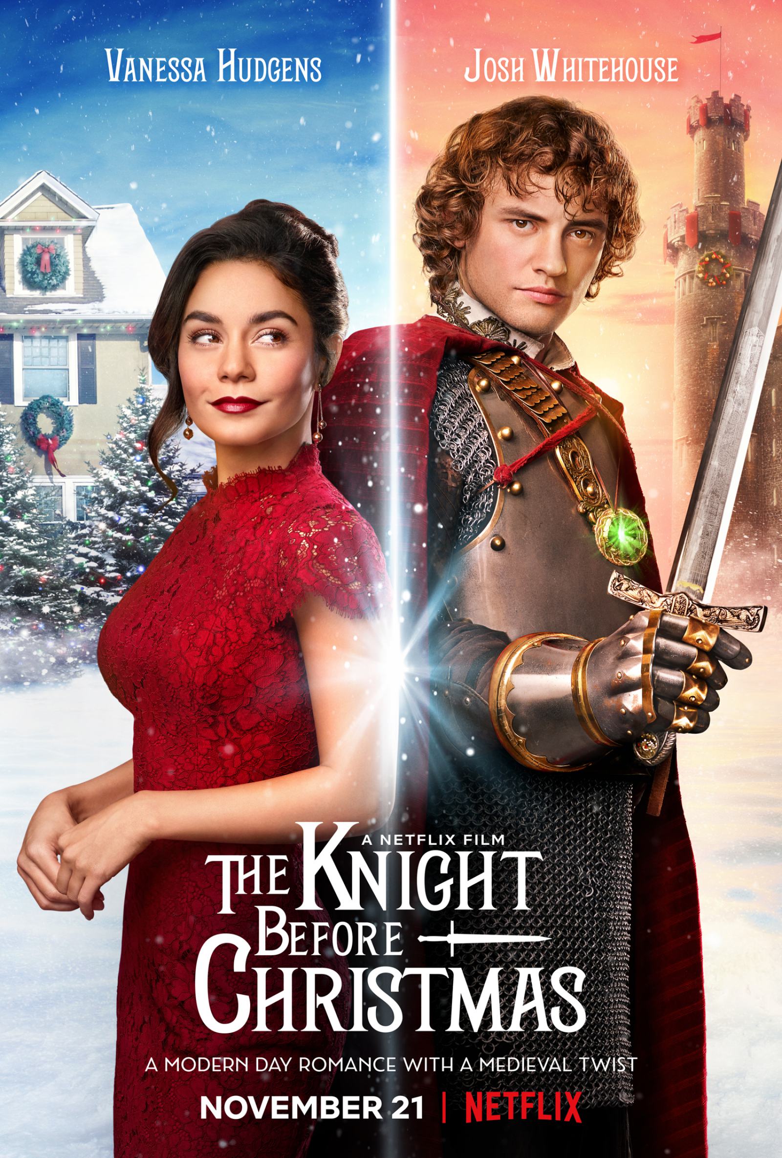 The Knight Before Christmas 2019 The Knight Before Christmas 2019