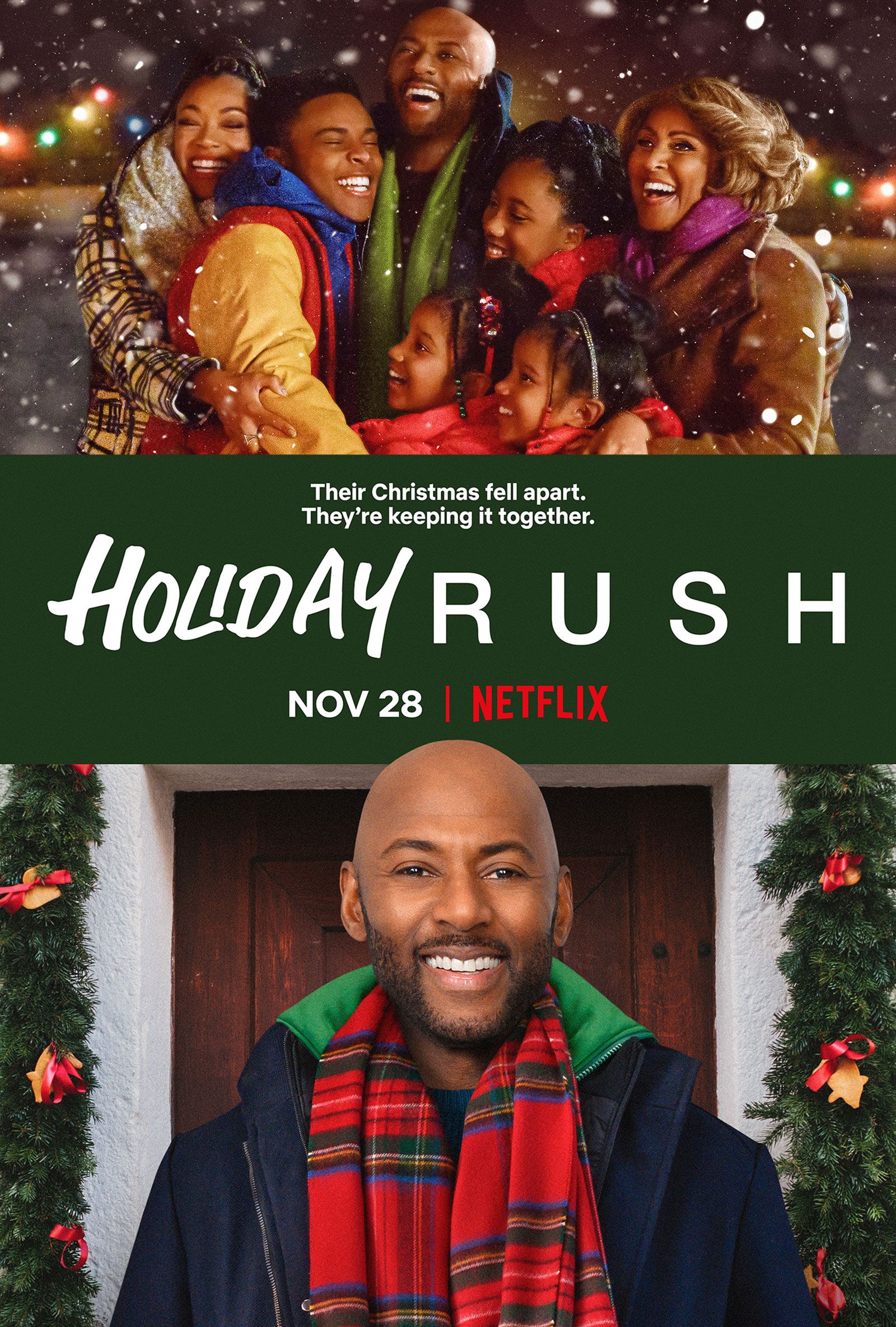 Holiday Rush 2019 Holiday Rush 2019