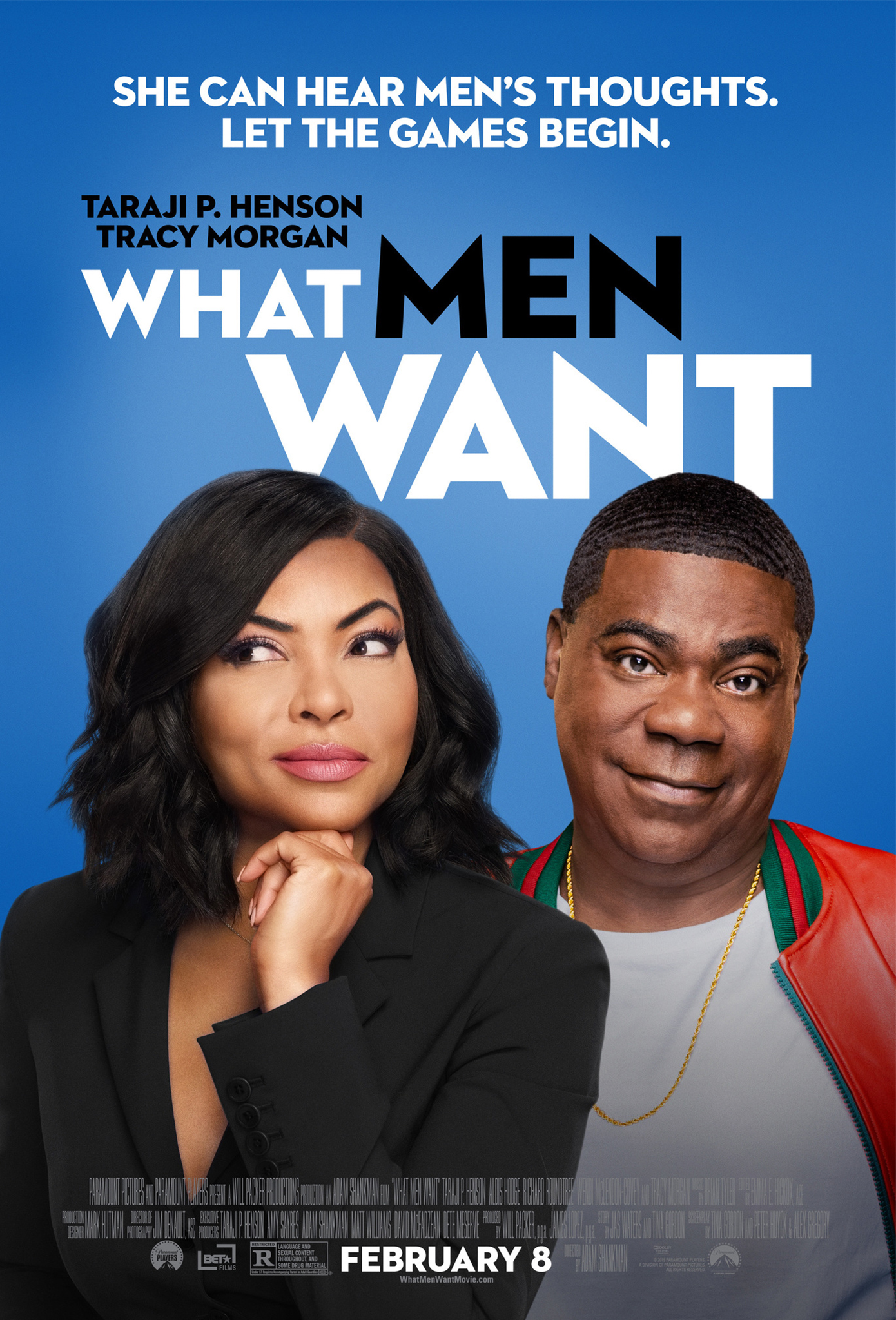 What Men Want 2019 What Men Want 2019