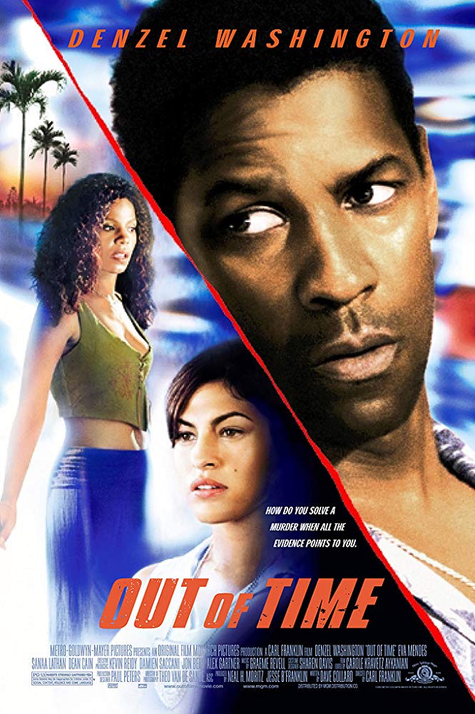 Out of Time (2003) พลิกปมฆ่า ผ่านาทีวิกฤต Out of Time (2003) พลิกปมฆ่า ผ่านาทีวิกฤต