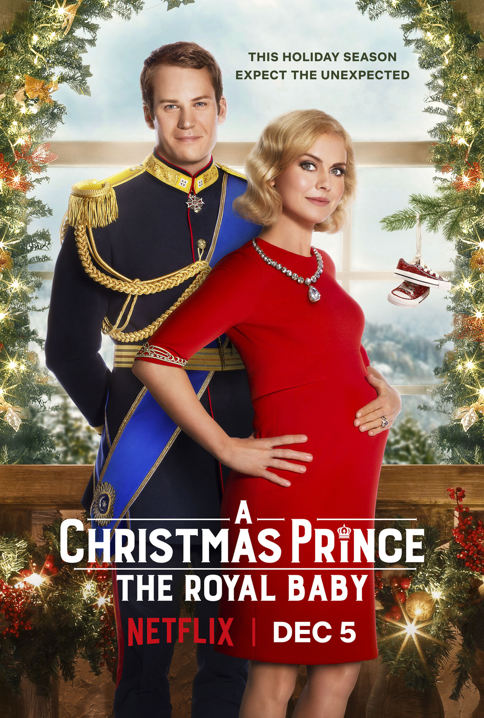 A Christmas Prince: The Royal Baby 2019 A Christmas Prince: The Royal Baby 2019