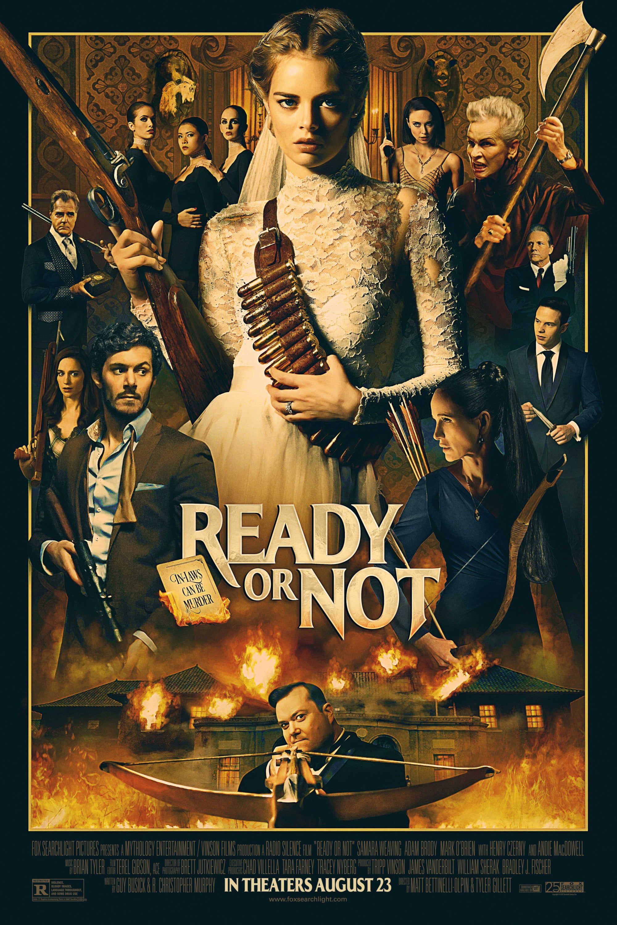 Ready or Not (2019) Ready or Not (2019)