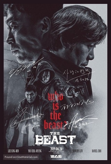 The Beast (2019)