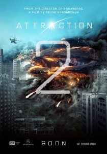 Attraction 2 Invasion มหาวิบัติเอเลี่ยนถล่มโลก 2 (2020)