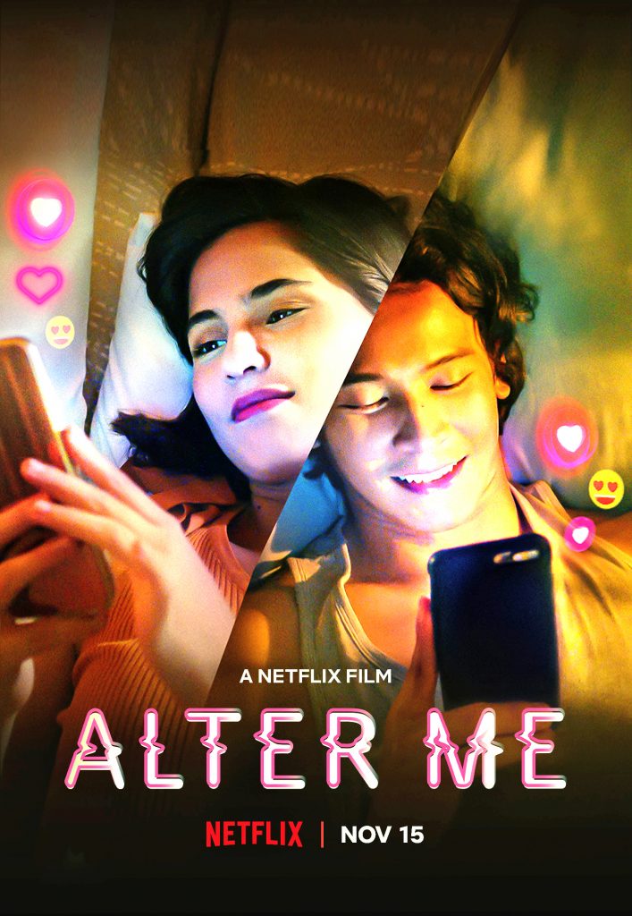Alter Me (2020)