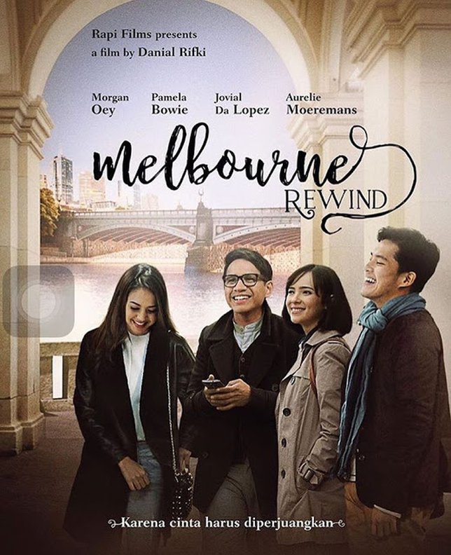 Melbourne Rewind (2016) รอรักกลับมาเบิร์น