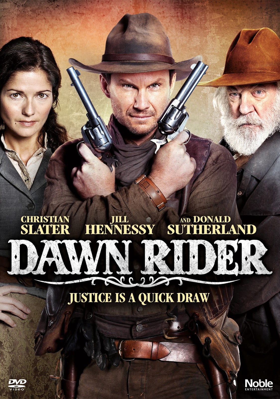 Dawn Rider (2012) สิงห์แค้นปืนโหด