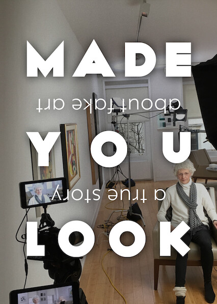 MADE YOU LOOK A TRUE STORY ABOUT FAKE ART (2020) ศิลป์สร้าง งานปลอม