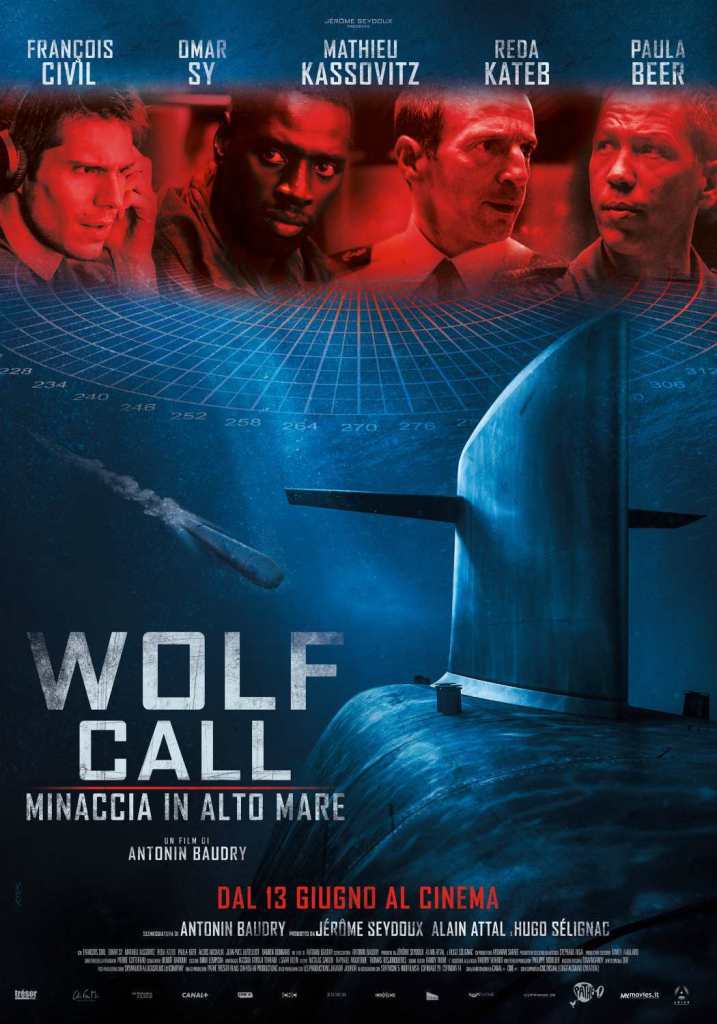 The Wolf’s Call (Le Chant Du Loup) (2019)