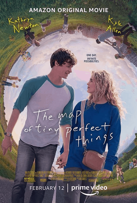 THE MAP OF TINY PERFECT THINGS (2021) ซับไทย