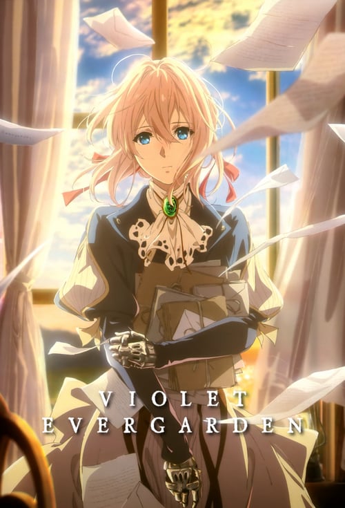 Violet Evergarden ไวโอเล็ต เอเวอร์การ์เดน เดอะมูฟวี่ ซับไทย (2020)