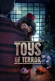 Toys Of Terror (2020)