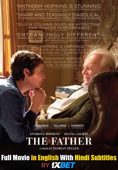THE FATHER (2020)