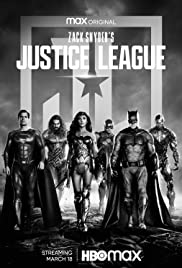 Zack Snyder’s Justice League (2021)
