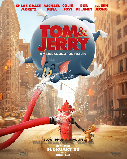 Tom And Jerry (2021) ทอม แอนด์ เจอร์รี่
