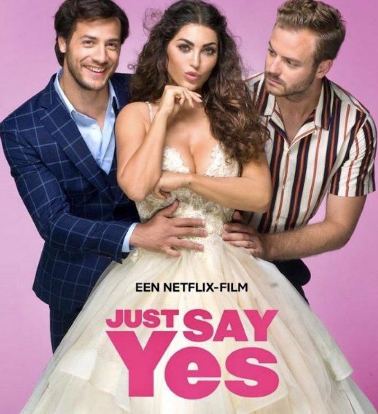 JUST SAY YES (2021)