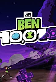 BEN 10: BEN 10,010 (2020)