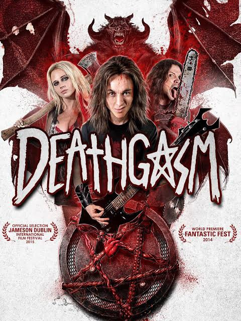Deathgasm (2015) ปิศาจเมทัล