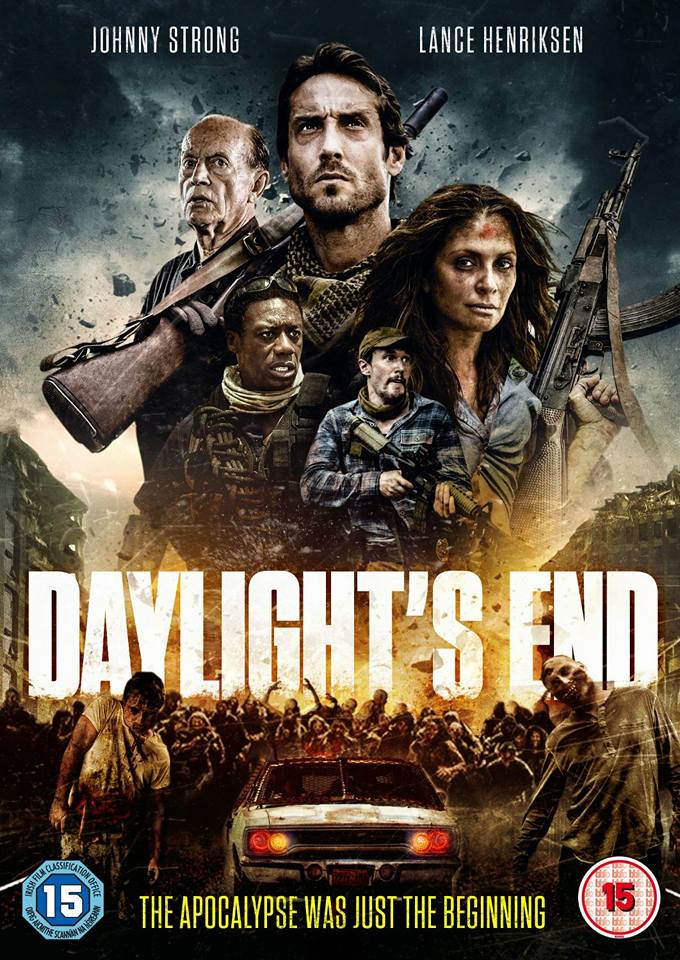 Daylight’s End (2016) ฝ่านรกลับแสงตะวัน