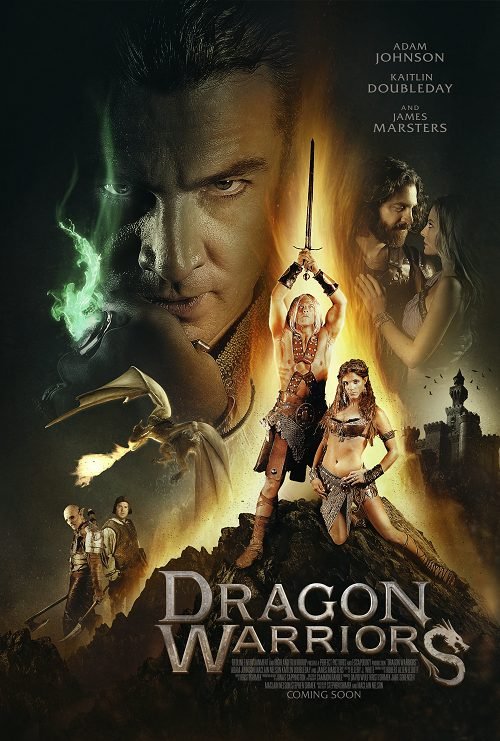 Dragon Warriors (2015) รวมพลเพี้ยน นักรบมังกร