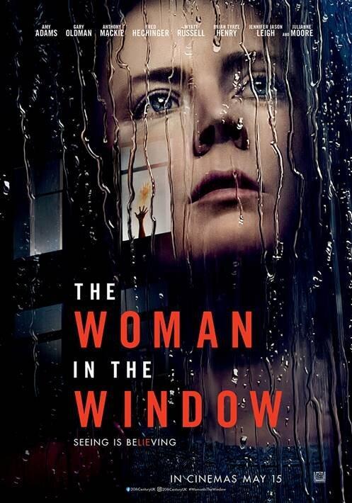 The Woman In The Window (2021) ส่องปมมรณะ