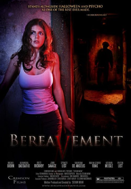 Bereavement (2010) ฝังจิตฆาตกร