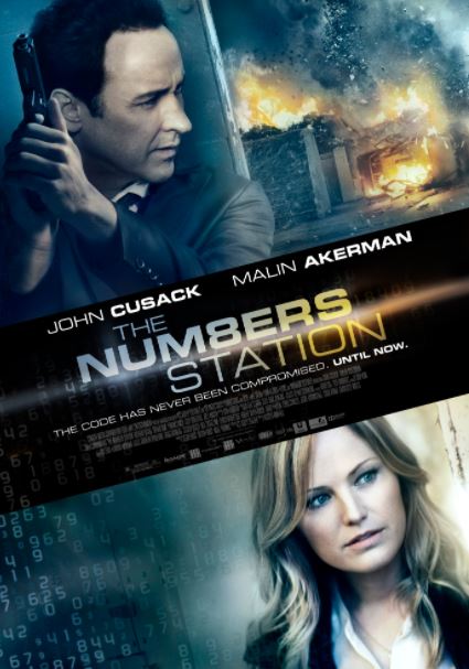 THE NUMBERS STATION (2013) รหัสลับดับหัวจารชน