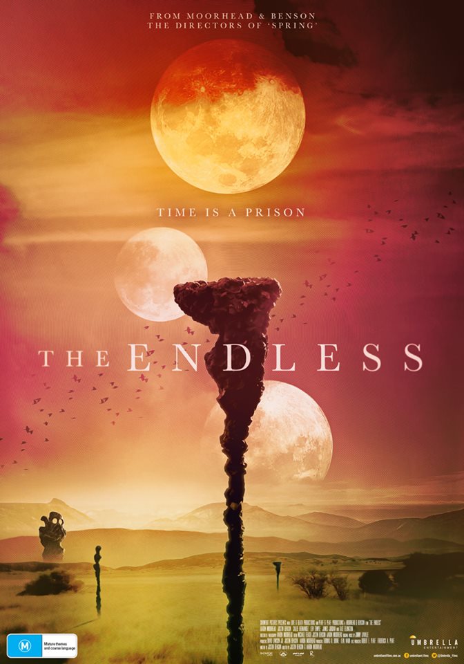 THE ENDLESS (2017) ปริศนาลับแดนอนันต์