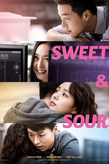 Sweet & Sour | Netflix (2021) รักหวานอมเปรี้ยว