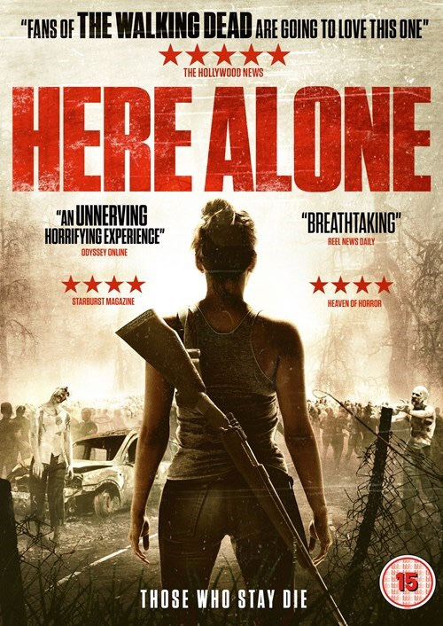 Here Alone (2016) แดนร้าง หนีตายเชื้อนรก