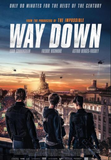 The Vault (Way Down) (2021) บรรยายไทยแปล