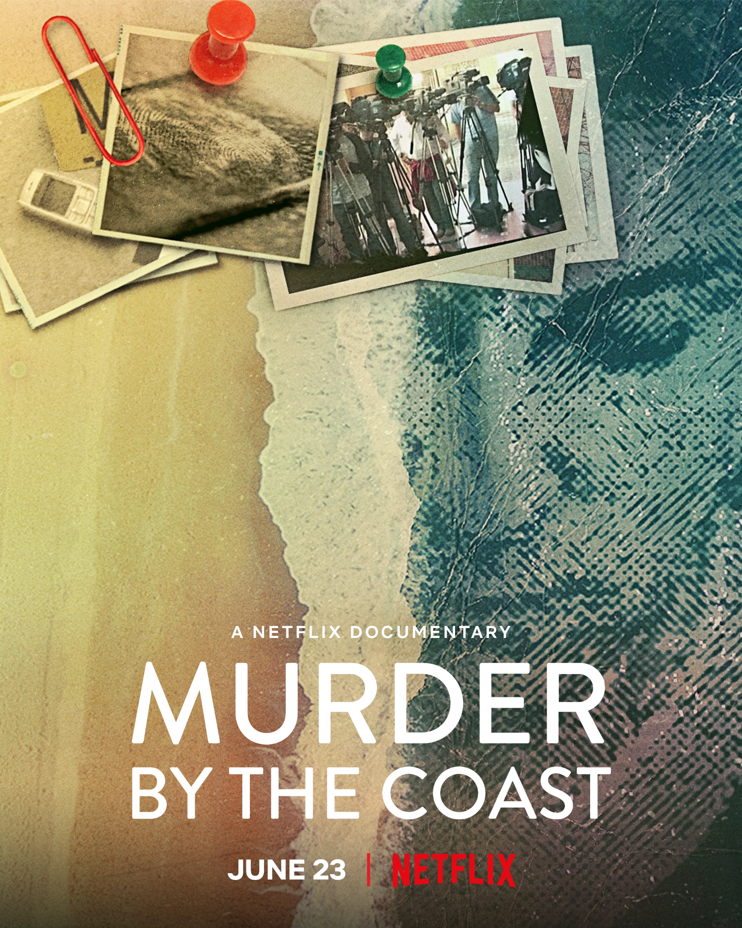 Murder by the Coast | Netflix (2021) ฆาตกรรม ณ เมืองชายฝั่ง