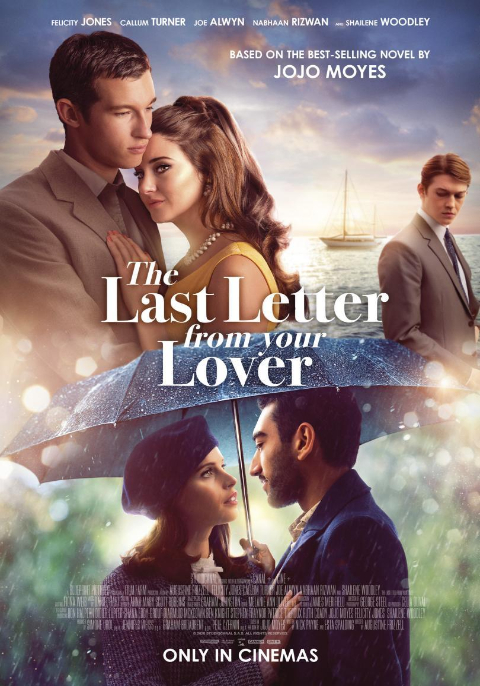 The Last Letter from Your Lover (2021) จดหมายรักจากอดีต