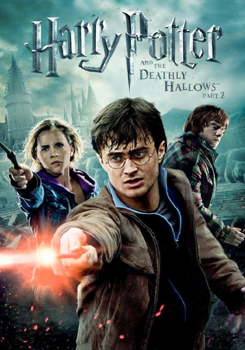 Harry Potter and the Deathly Hallows: Part 2 แฮร์รี่ พอตเตอร์กับเครื่องรางยมทูต ภาค 2
