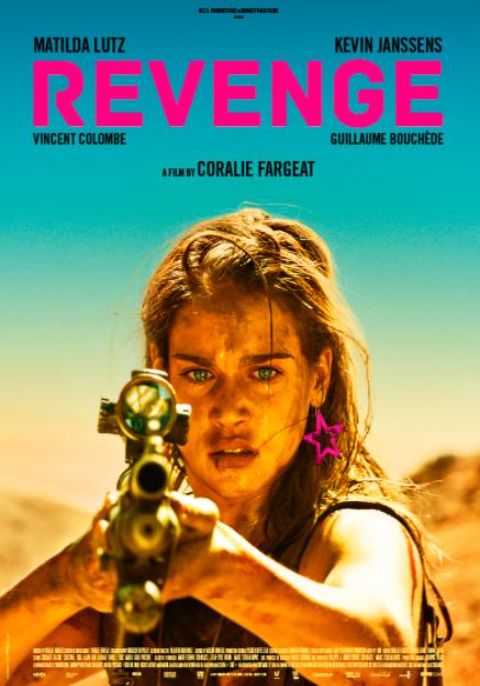 Revenge (2017) ดับแค้น