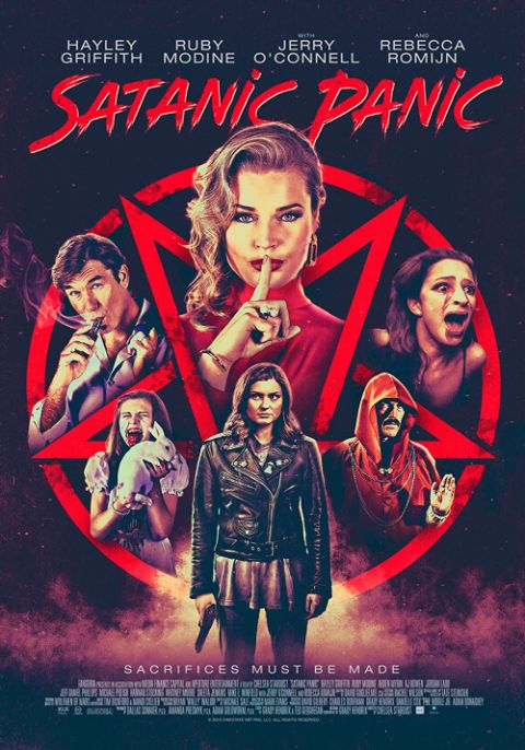 Satanic Panic (2019) ลัทธิคลั่งเวอร์จิ้น
