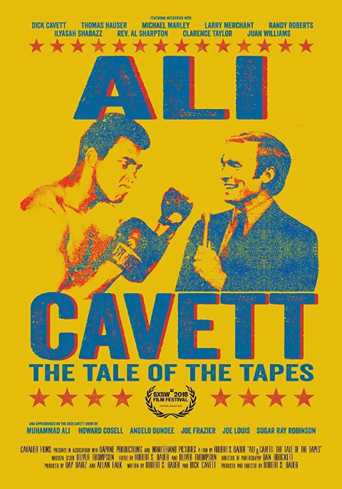 Ali & Cavett The Tale of the Tapes (2018) อาลีกับคาเว็ตต์ เทียบประวัติจับเข่าคุย