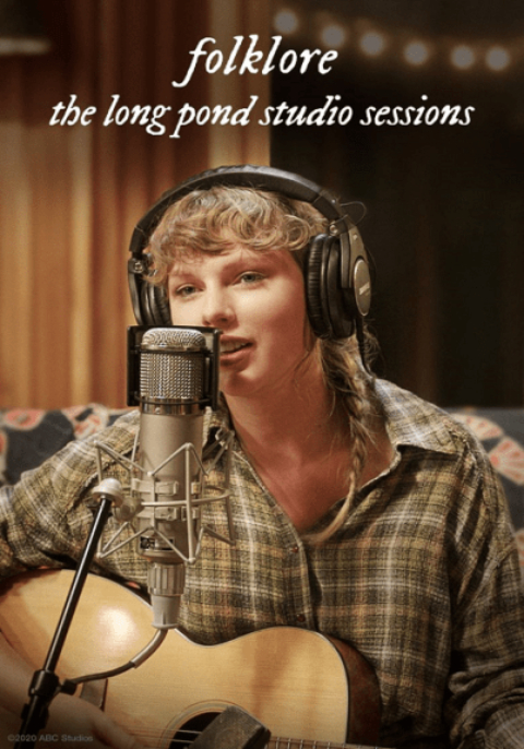 Folklore The Long Pond Studio Sessions (2020) โฟล์กลอร์ ลองก์พอนด์สตูดิโอเซสชันส์