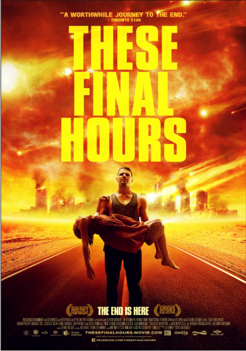 These Final Hours (2013) ก่อนชั่วโมงสิ้นโลก