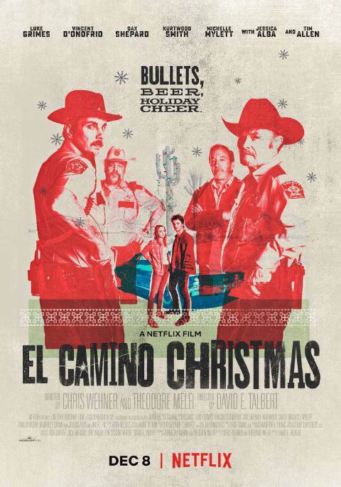 El Camino Christmas (2017) คริสต์มาสที่เอล คามิโน่