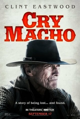 CRY MACHO (2021) ซับไทย CRY MACHO (2021) ซับไทย